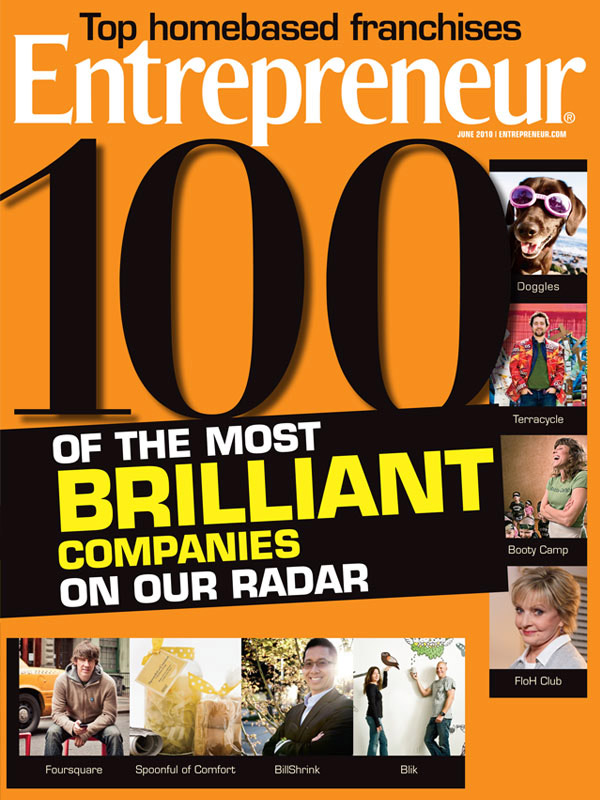 Entrepreneur Magazine