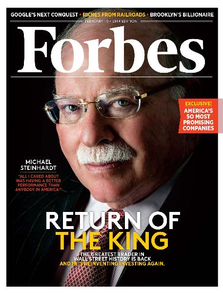 Forbes Magazine