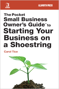 The Pocket Small Business Owner's Guide to Starting Your Business on a Shoestring