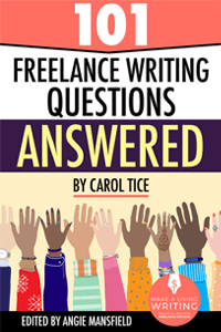 101 Freelance Writing Questions Answered